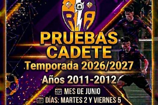 CARTEL ANUNCIADOR.