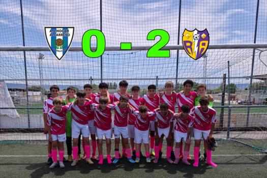 Rayo Arriacense Infantil 