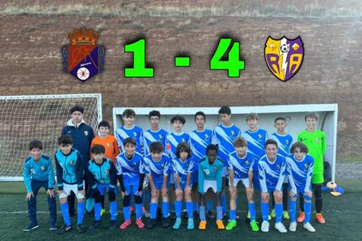 EM  Alovera 2012,  1 - 4 Rayo Infantil Ibrahim 