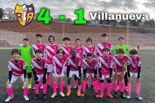 Rayo infantil 2012 IBRA 