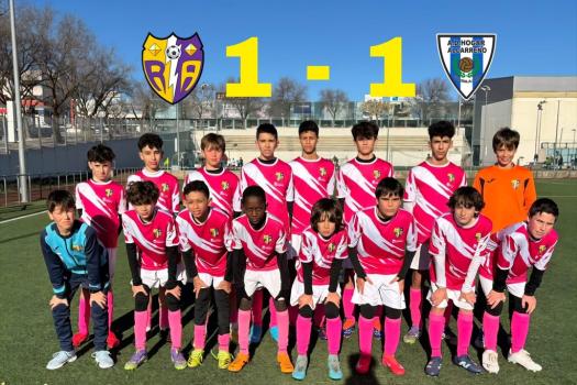 Rayo infantil 2012 Ibra 