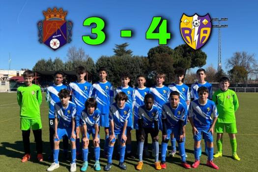 Alovera infantil 2012 , 3 – 4 Rayo infantil IBRA 2012 