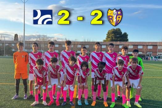 CD Diocesano infantil 2012 2𠄲 Rayo infantil 2012 Ibra 