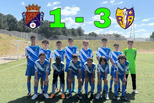 Alovera infantil E. 1-3 Rayo infantil IBRA 2012 