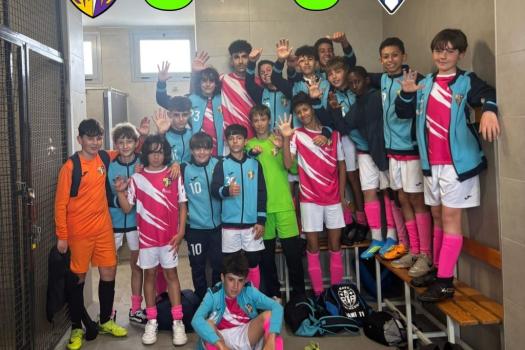 Hogar Alcarre�o infantil 2012 0-5 Rayo infantil IBRA 2012 