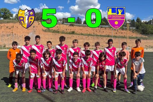 Rayo infantil IBRA 2012 