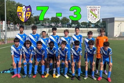 Rayo IBRA 2012 infantil 