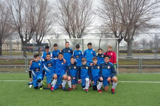 El Casar, 2 Rayo Infantil 