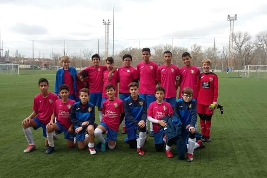 Academia, 4 Rayo Infantil ⚽ 