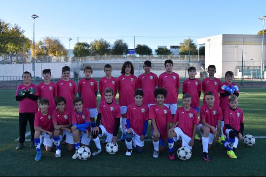 RAYO ARRIACENSE Infantil-2009.