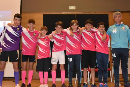 GALA ANIVERSARIO RAYO.