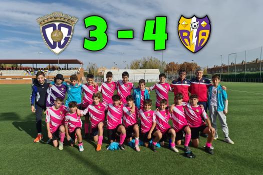CD GuadalajaraSergi 3-4 RAYO 2010
