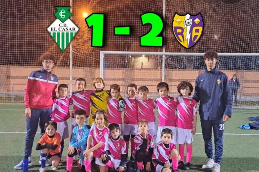 Casar 'A' 1 -  2 Rayo Arriacense 2016 