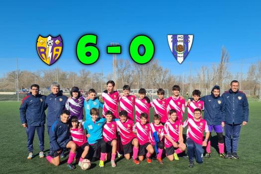 RAYO infantil 2010 PEDRO 