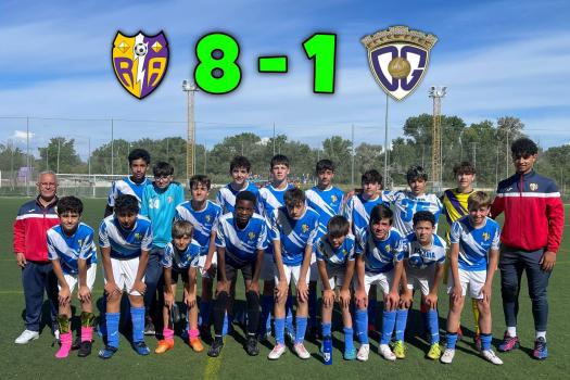 RAYO INFANTIL 2010 RICARDO 8-1 CD GUADALAJARA.