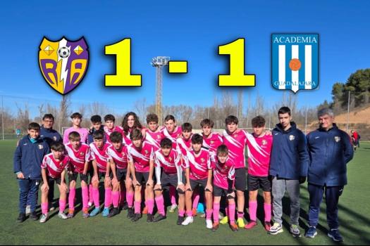 Rayo cadete 2010 