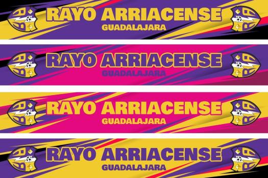 Academia Albiceleste 3-2 Rayo Arriacense 2010 