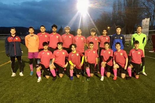 Rayo Arriacense Juvenil 0-1 Atletico Guadalajara 