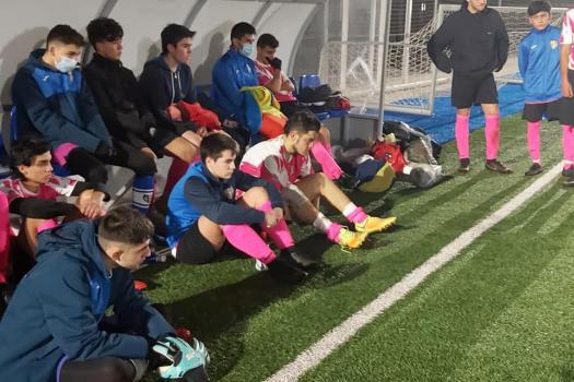 COMIENZA LA LIGA JUVENIL....