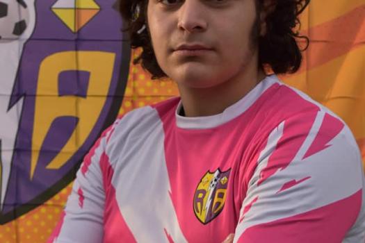 Jugador de la semana, Rayo Arriacense, pinturas Alfredo Gutierrez....