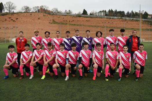 Juvenil Rayo....