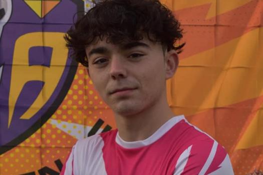 JUGADOR DEL PARTIDO DEL JUVENIL ......ISRAEL RUIZ....