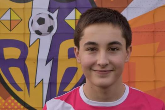 Jugador del partido juvenil, pinturas Alfredo Guti�rrez.....