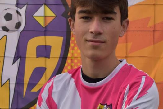 Jugador de la semana, Rayo Arriacense, pinturas Alfredo Guti�rrez...