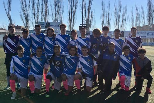 Amistoso Rayo juvenil-Azuqueca.