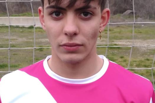 Nuevo fichaje juvenil.