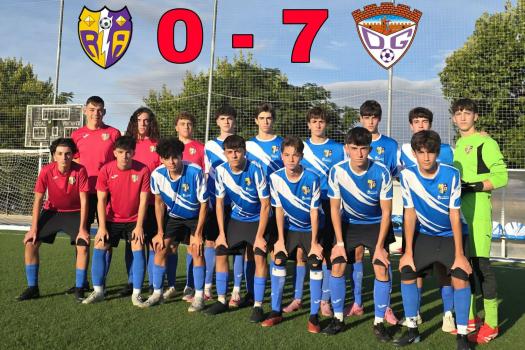 Rayo Arriacense Juvenil B 