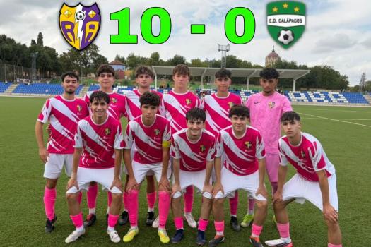 Rayo Juvenil A 