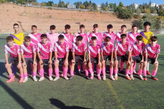 Nuestro juvenil, comienza a rodar la temporada con un amistoso de preparaci�n, mucho �nimo y suerte para esta gran escuadra.