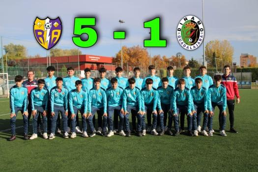 Rayo Arriacense Juvenil 