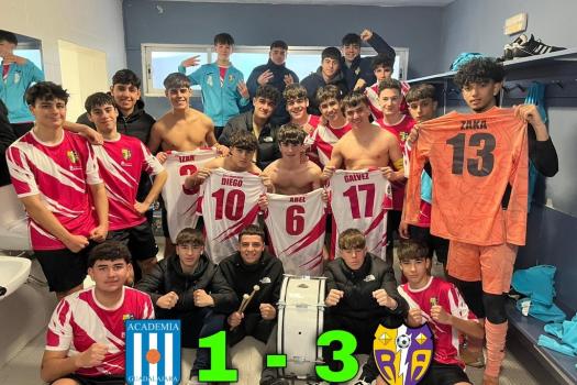 Rayo Arriacense Juvenil 