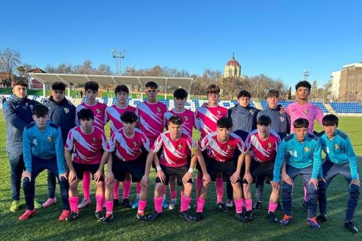 Rayo Arriacense Juvenil 