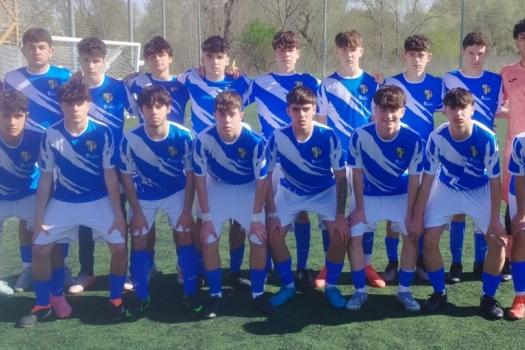D�namo Guadalajara B  0 - 3  Rayo Arriacense Juvenil 