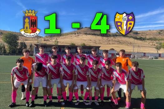 Sig�enza 1-4 Rayo Juvenil 