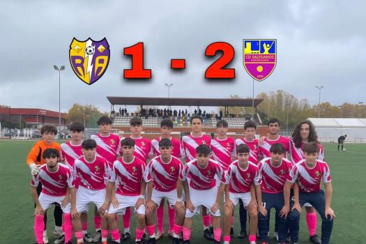 Rayo Juvenil Diego y Sergio 