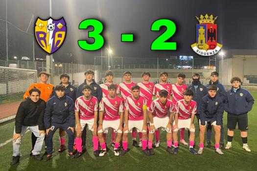 Rayo Juvenil Diego y Sergio 