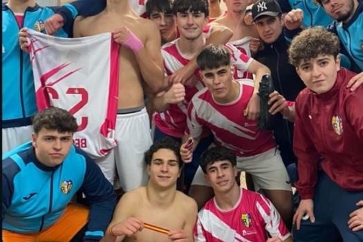 Rayo Juvenil 