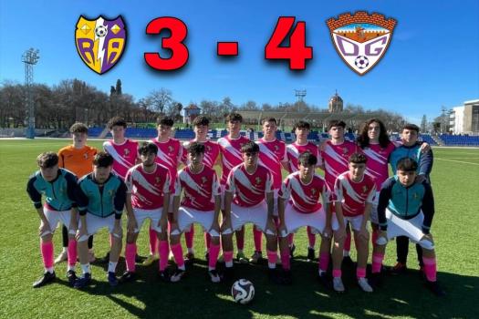 Rayo Juvenil Celada y Sergio 