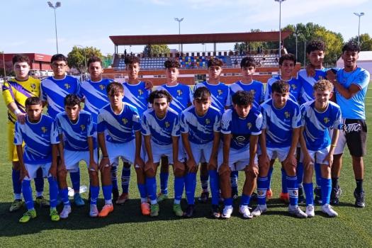 Rayo arriacense juvenil 