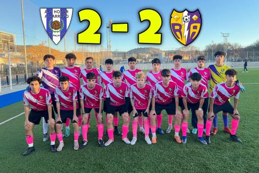 Rayo arriacense juvenil 