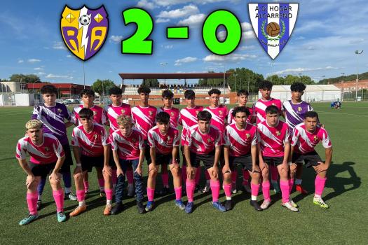 Rayo arriacense juvenil 