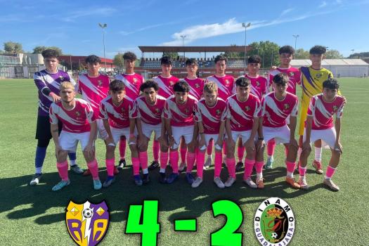 Rayo arriacense juvenil 