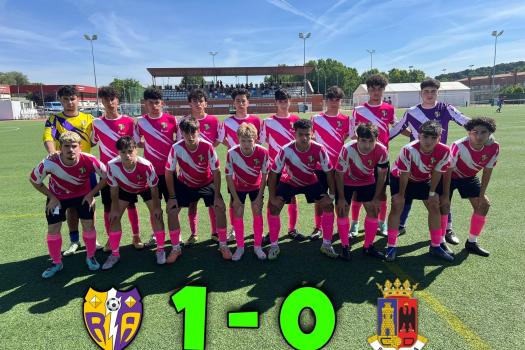 Rayo arriacense juvenil MARFIL   1 CD Sig�enza juvenil    0.