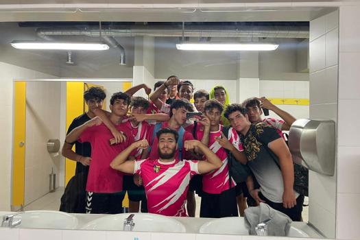 Atl�tico Guadalajara 2-3 Rayo arriacense 