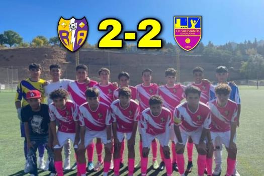 Rayo arriacense juvenil 