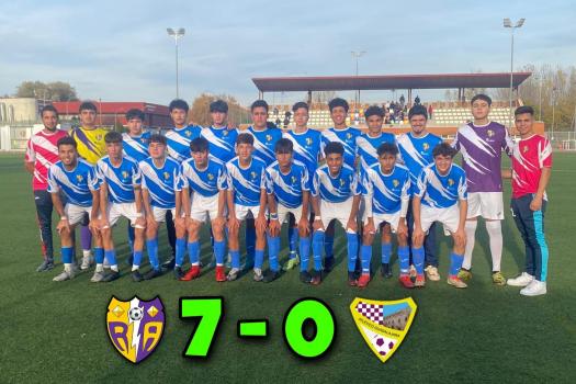 Rayo arriacense juvenil 